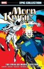 Chuck Dixon: Moon Knight Epic Collection: The Trial of Marc Spector, Buch