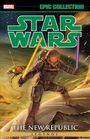 Tom Taylor: Star Wars Legends Epic Collection: The New Republic Vol. 8, Buch