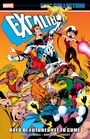 Alan Davis: Excalibur Epic Collection: Days of Futures Yet to Come, Buch