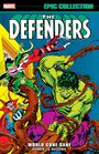 Steve Gerber: Defenders Epic Collection: World Gone Sane, Buch