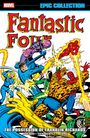 Doug Moench: Fantastic Four Epic Collection: The Possession of Franklin Richards, Buch