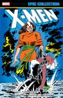Chris Claremont: X-Men Epic Collection: Lifedeath, Buch