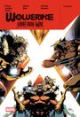 Benjamin Percy: Wolverine: Sabretooth War Omnibus, Buch