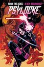 Alyssa Wong: Psylocke Vol. 1: Guardian, Buch