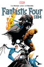 Grant Morrison: Fantastic Four by Morrison & Lee: 1234 [New Printing], Buch