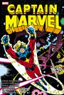 Jim Starlin: Death of Captain Marvel Omnibus, Buch