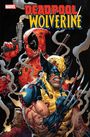 Benjamin Percy: Deadpool/Wolverine Vol. 1, Buch