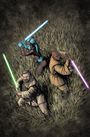 Marc Guggenheim: Star Wars: Jedi Knights Vol. 2, Buch