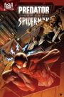 Benjamin Percy: Predator vs. Spider-Man, Buch