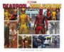 Jess Harrold: Marvel Studios' Deadpool & Wolverine: Exposed - Photos from the Set, Buch