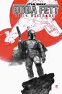 Benjamin Percy: Star Wars: Boba Fett - Black, White & Red, Buch