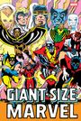 Len Wein: Giant-Size Marvel Omnibus Dave Cockrum Cover, Buch
