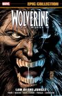 Frank Tieri: Wolverine Epic Collection: Law of the Jungle, Buch