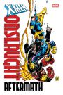 Benjamin Raab: X-Men: Onslaught Aftermath Omnibus, Buch