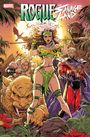 Tim Seeley: Rogue: The Savage Land, Buch