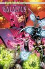 Mat Groom: What If...? Galactus, Buch