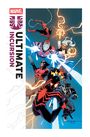 Deniz Camp: Ultimate Incursion: Spider-Man, Buch