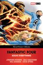 Jonathan Hickman: Fantastic Four: Solve Everything [Marvel Premier Collection], Buch