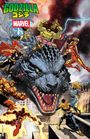 Ryan North: Godzilla vs. the Marvel Universe, Buch