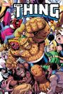 Tony Fleecs: The Thing, Buch