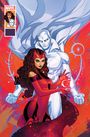 Steve Orlando: The Vision & the Scarlet Witch, Buch
