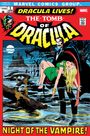 Marv Wolfman: Tomb of Dracula Omnibus Vol. 1 (New Printing 2), Buch