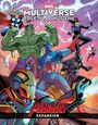 Matt Forbeck: Marvel Multiverse Role-Playing Game: Avengers Expansion, Buch