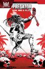 Joe Kelly: Predator: Black, White & Blood Treasury Edition, Buch