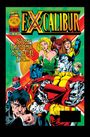 James Felder: Excalibur Omnibus Vol. 4, Buch