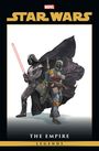 Mike Kennedy: Star Wars Legends: The Empire Omnibus Vol. 4 Douglas Wheatley Cover, Buch