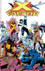 John Byrne: X-Factor: The Original X-Men Omnibus Vol. 2, Buch