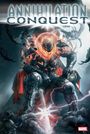 Andy Lanning: Annihilation: Conquest Omnibus (New Printing 2), Buch