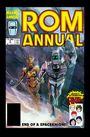 Bill Mantlo: ROM Epic Collection: The Original Marvel Years Vol. 4, Buch