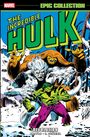 Bill Mantlo: Incredible Hulk Epic Collection: Devolution, Buch