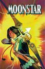 Ashley Allen: Moonstar, Buch