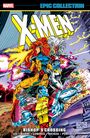 Jim Lee: X-Men Epic Collection: Bishop's Crossing [New Printing], Buch