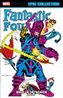 John Byrne: Fantastic Four Epic Collection: Back to the Basics, Buch
