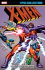 Roy Thomas: X-Men Epic Collection: Lonely Are the Hunted [New Printing], Buch