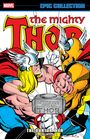 Walt Simonson: Thor Epic Collection: The Surtur War, Buch