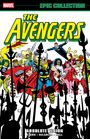 Roger Stern: Avengers Epic Collection: Absolute Vision, Buch