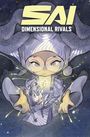 Peach Momoko: Sai: Dimensional Rivals, Buch