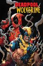 Benjamin Percy: Deadpool/Wolverine: A Time of Stryfe, Buch