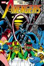 Gerry Conway: The Avengers Omnibus Vol. 6, Buch