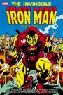 Bill Mantlo: The Invincible Iron Man Omnibus Vol. 4, Buch