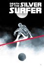Greg Pak: Death of the Silver Surfer, Buch