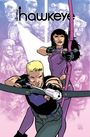 Jeff Lemire: All-New Hawkeye, Buch