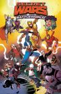 Si Spurrier: Secret Wars: Battleworld Omnibus Vol. 3, Buch