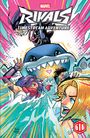 Paul Allor: Marvel Rivals: Timestream Adventure, Buch
