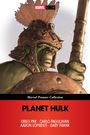 Greg Pak: Planet Hulk [Marvel Premier Collection], Buch