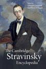 : The Cambridge Stravinsky Encyclopedia, Buch